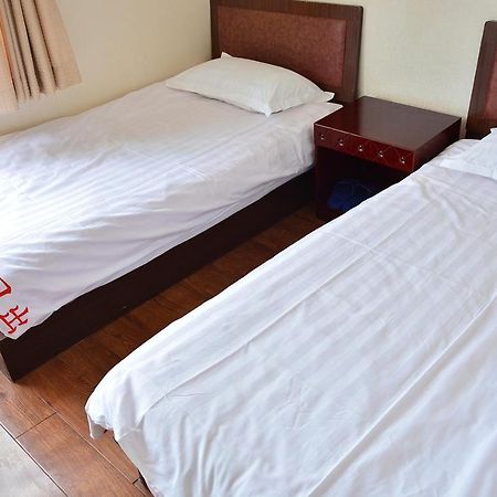 Beijing Sunrise Hostel Gulou Branch Екстер'єр фото