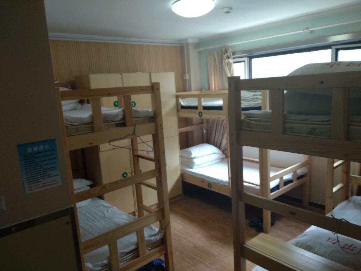 Beijing Sunrise Hostel Gulou Branch Екстер'єр фото