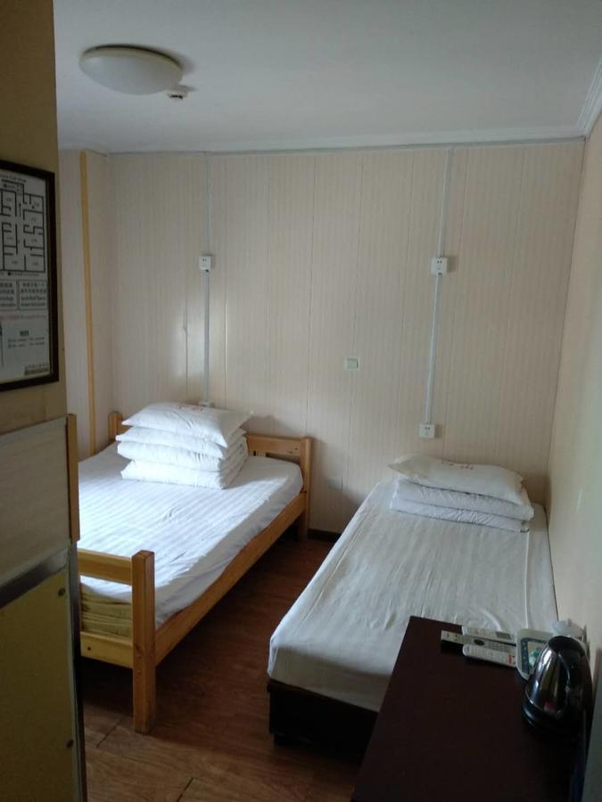 Beijing Sunrise Hostel Gulou Branch Екстер'єр фото
