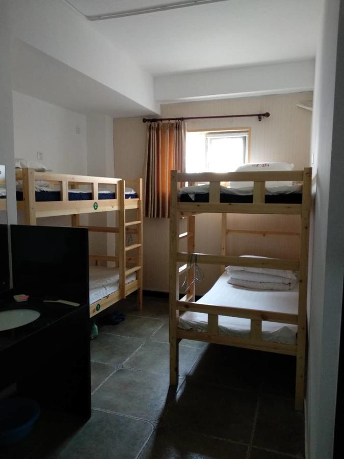 Beijing Sunrise Hostel Gulou Branch Екстер'єр фото