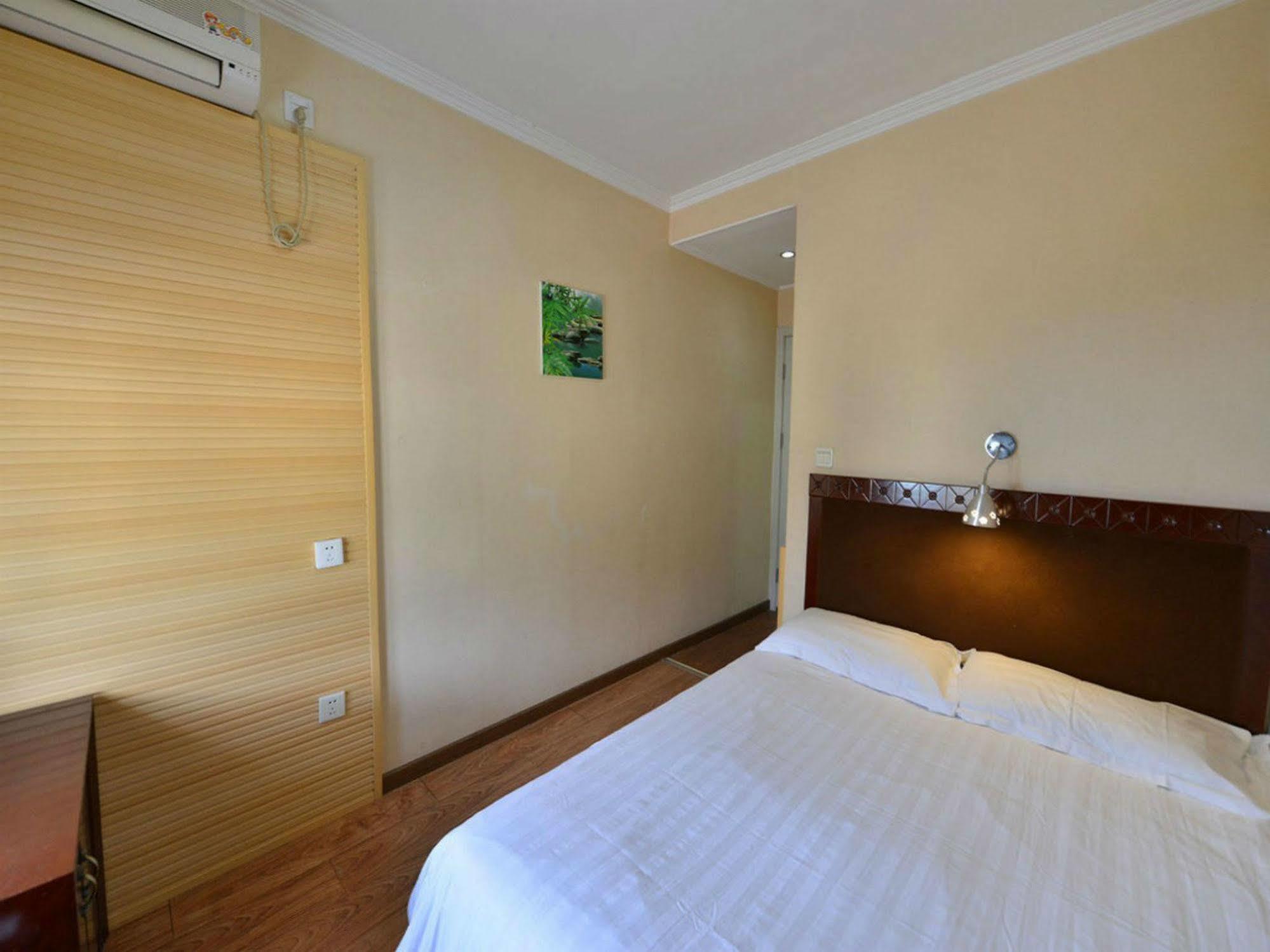 Beijing Sunrise Hostel Gulou Branch Екстер'єр фото