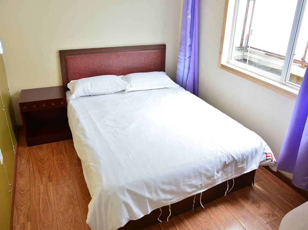 Beijing Sunrise Hostel Gulou Branch Екстер'єр фото