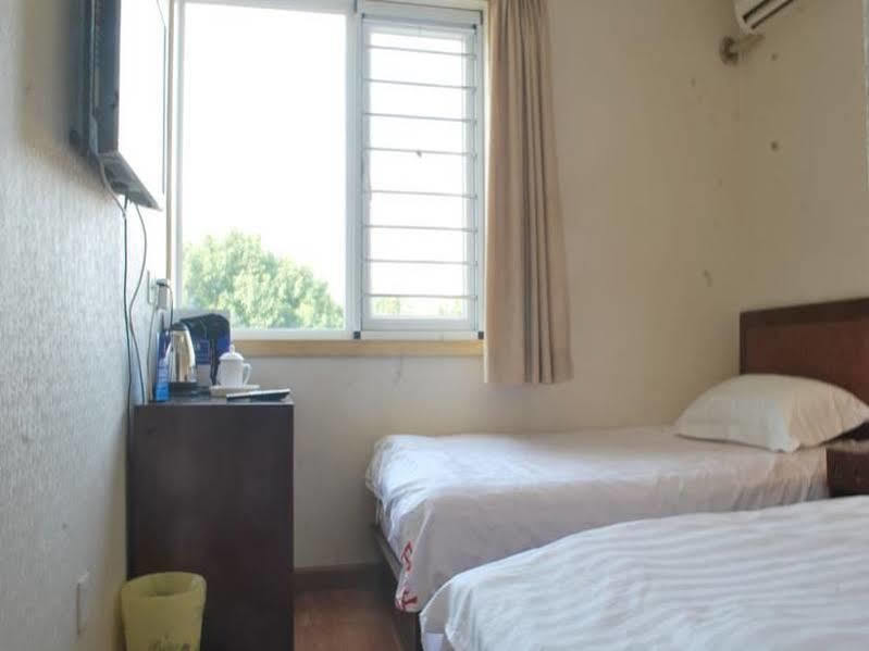 Beijing Sunrise Hostel Gulou Branch Екстер'єр фото