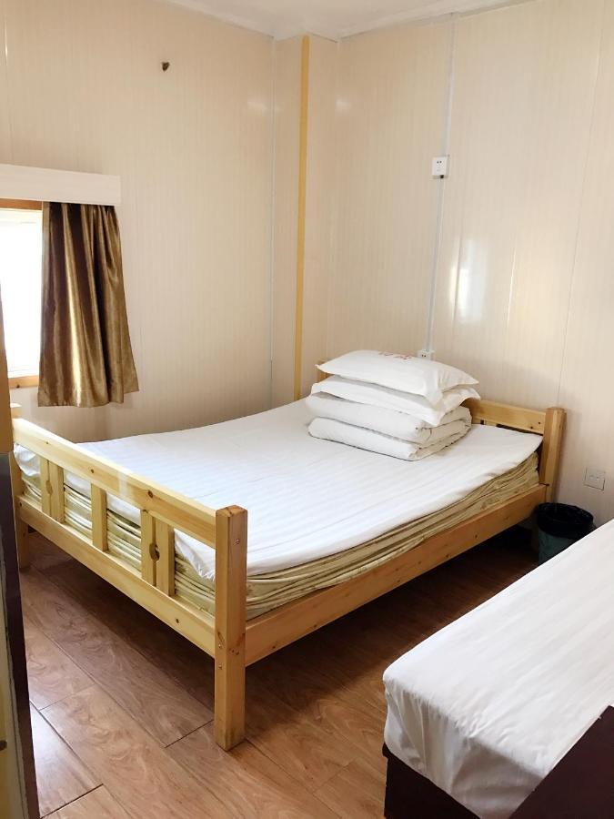 Beijing Sunrise Hostel Gulou Branch Екстер'єр фото