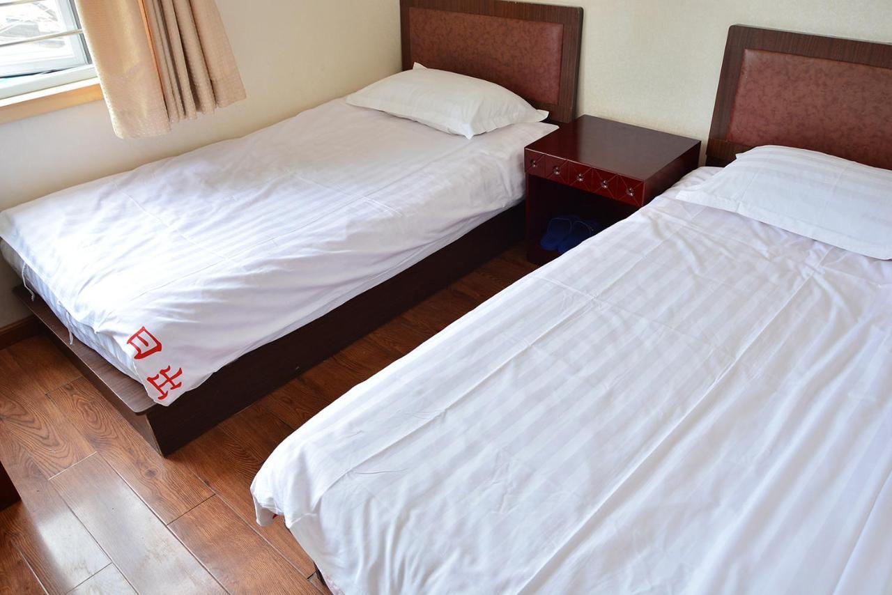 Beijing Sunrise Hostel Gulou Branch Екстер'єр фото